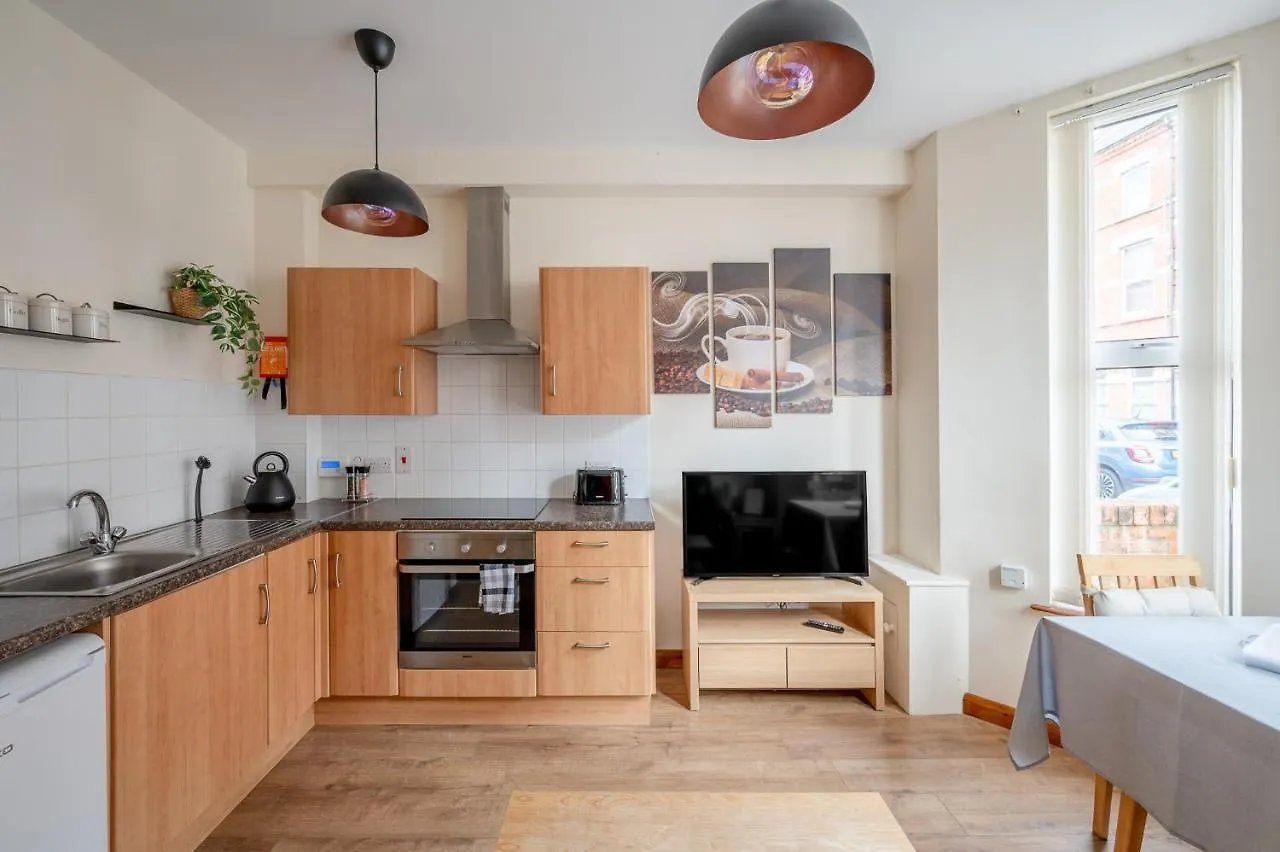 Apartment In City Centre Belfast Großbritannien