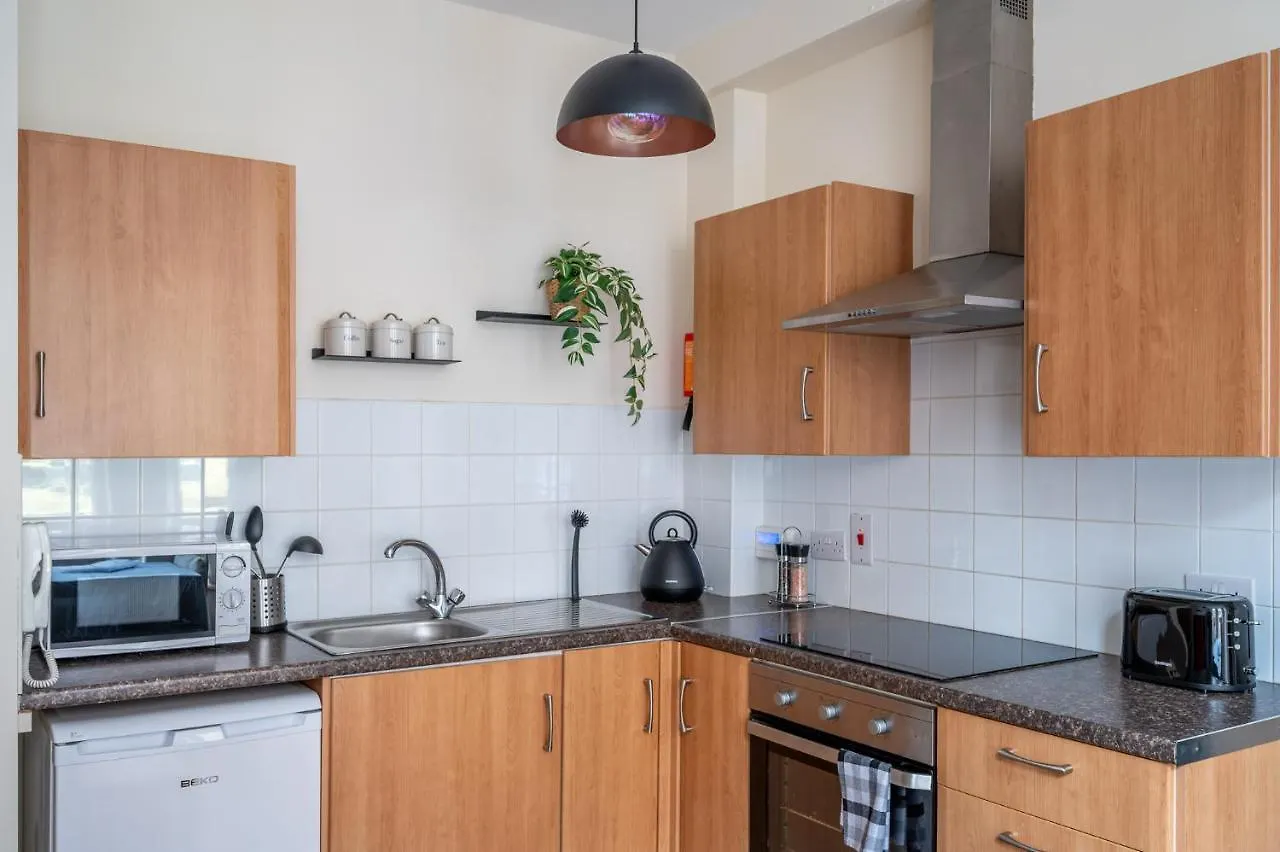 Apartment In City Centre Belfast