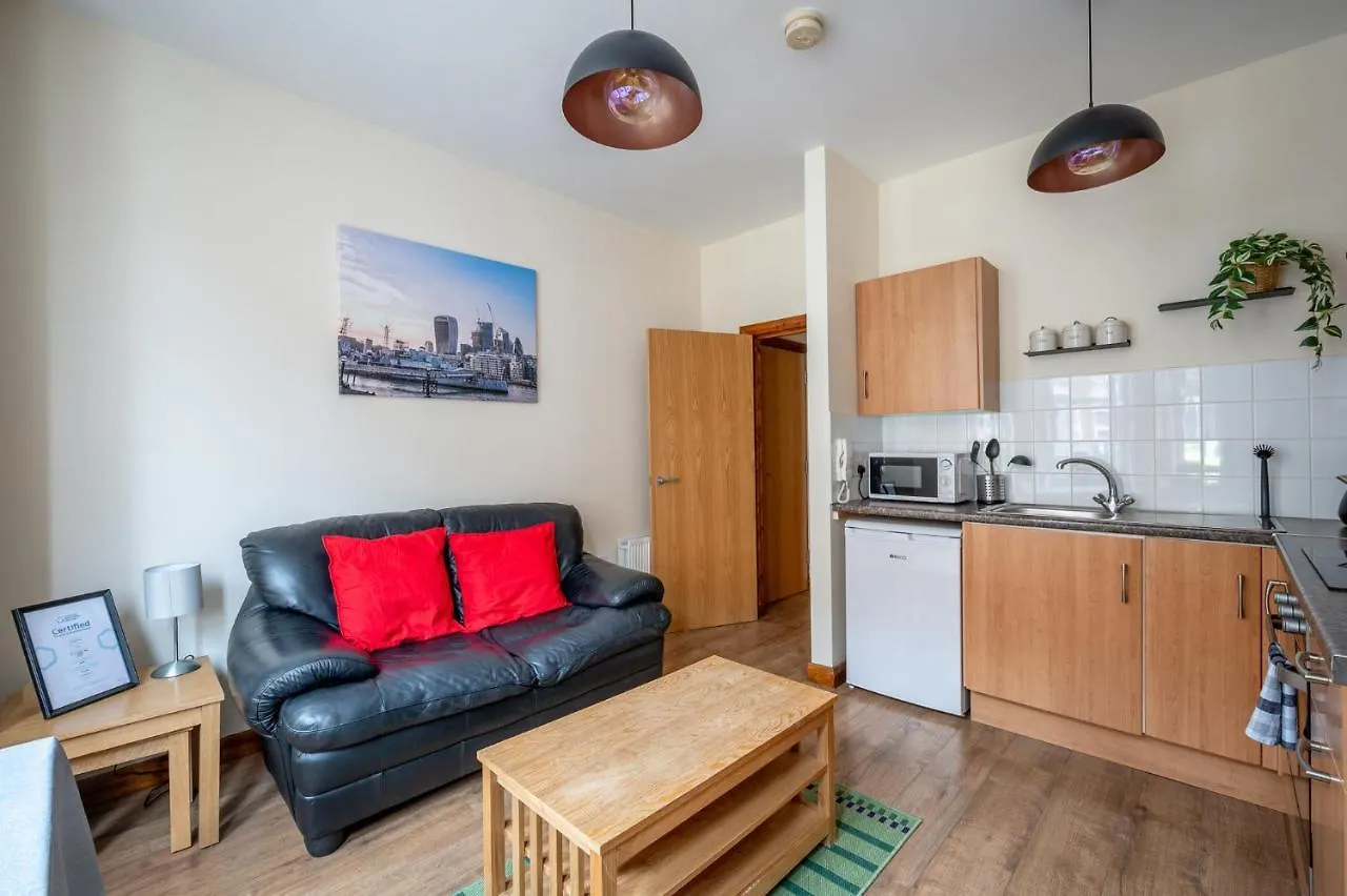 Apartment In City Centre Belfast