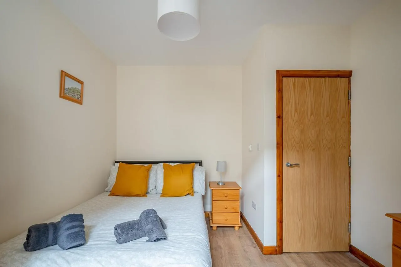 Apartment In City Centre Belfast Großbritannien