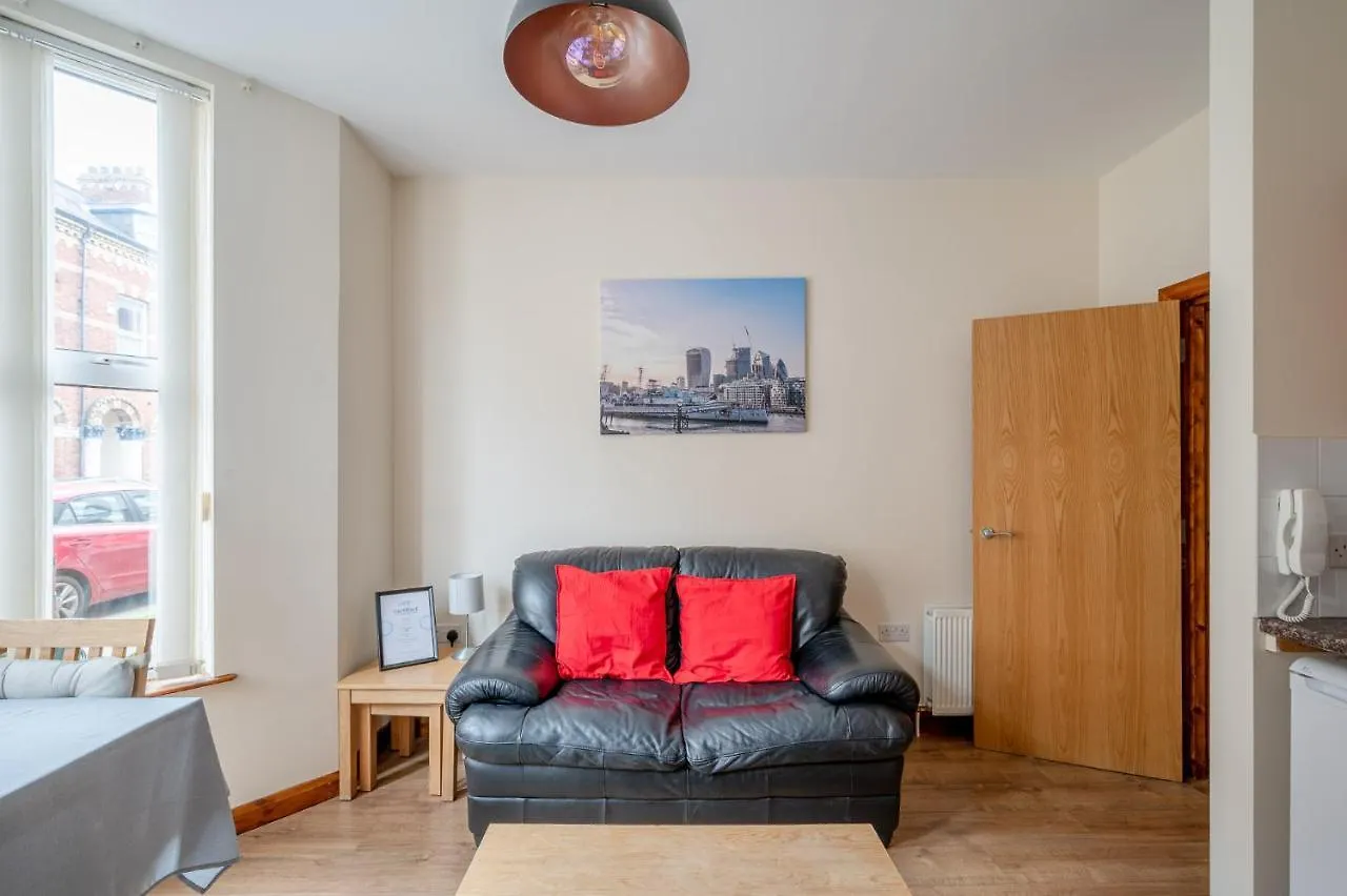 Apartment In City Centre Belfast 0*,