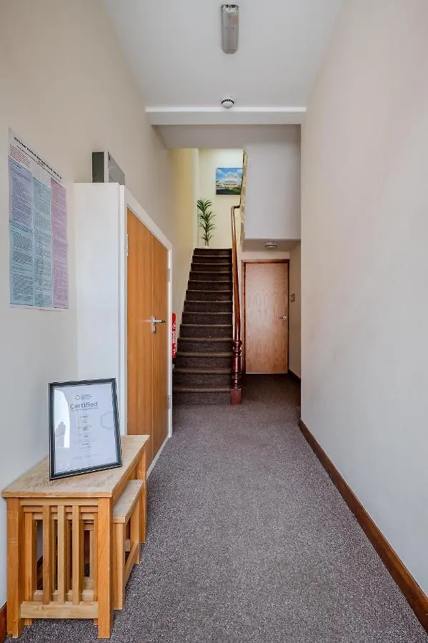 Apartment In City Centre Belfast Großbritannien