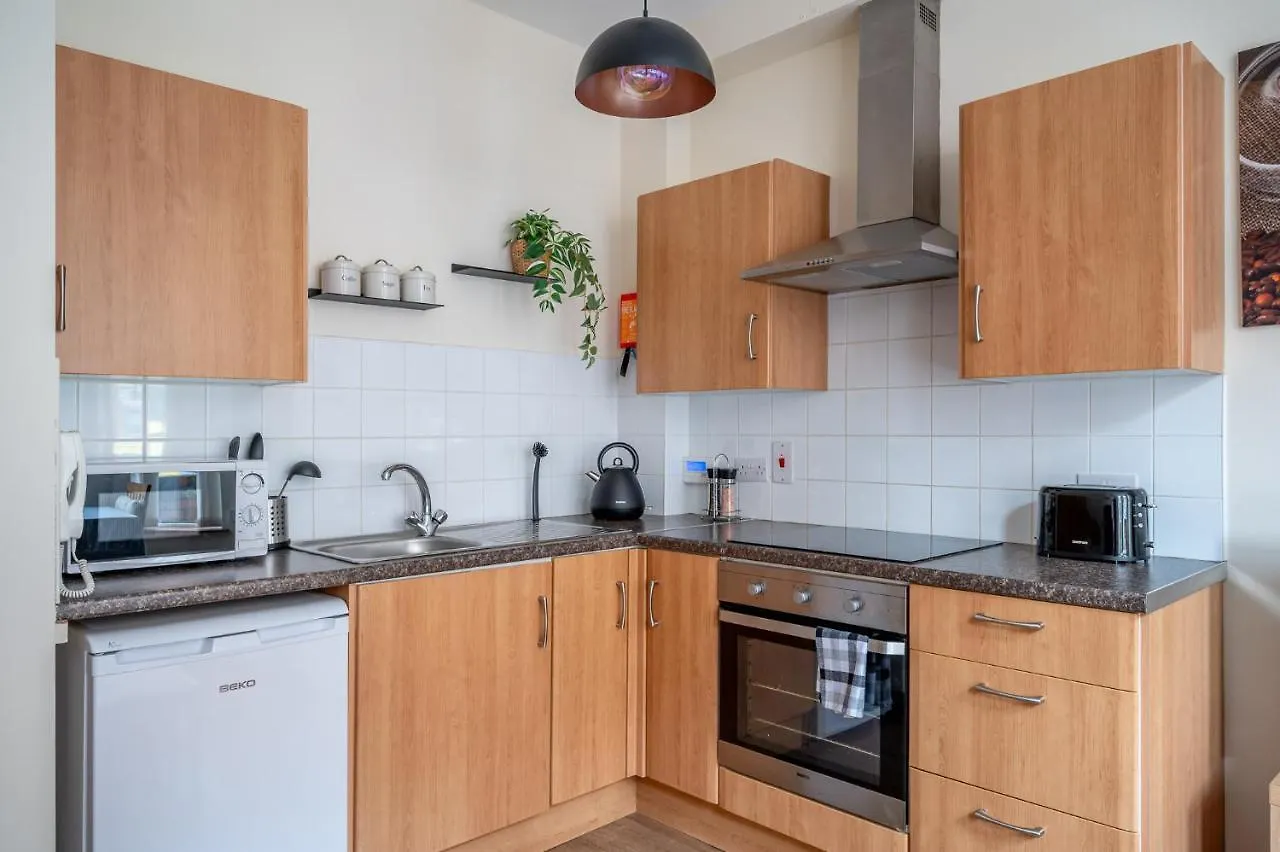 Apartment In City Centre Belfast
